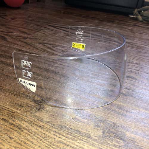Bauer Visor