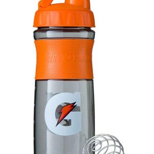 Gatorade Premium BlenderBottle 28oz. Water Blender Bottle Sport Mixer Protein