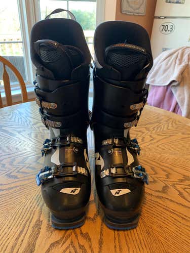 Men's All Mountain SpeedMachine 95-115 Flex Ski Boots