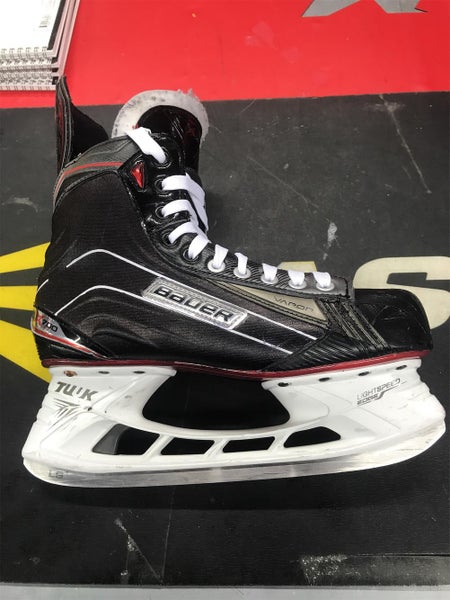 Senior Bauer Vapor X700 D&R (Regular) Size 8.5 Hockey Skates
