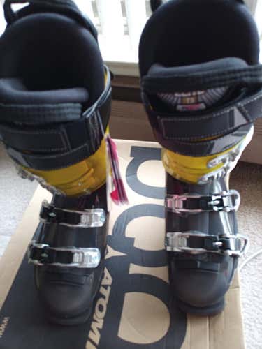 New Men's Atomic Tracker 130 Alpine Touring Ski Boots 120-130 Flex