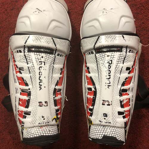 Senior Reebok 18K Shin Pads