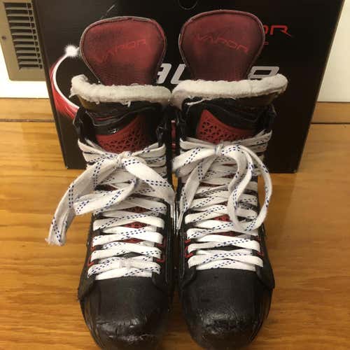 Senior Bauer Vapor 1X 2.0 D&R (Regular) Size 8 Hockey Skates