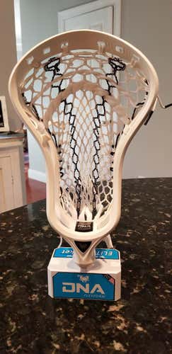 Brand New East Coast Dyes Elite Strung DNA Head