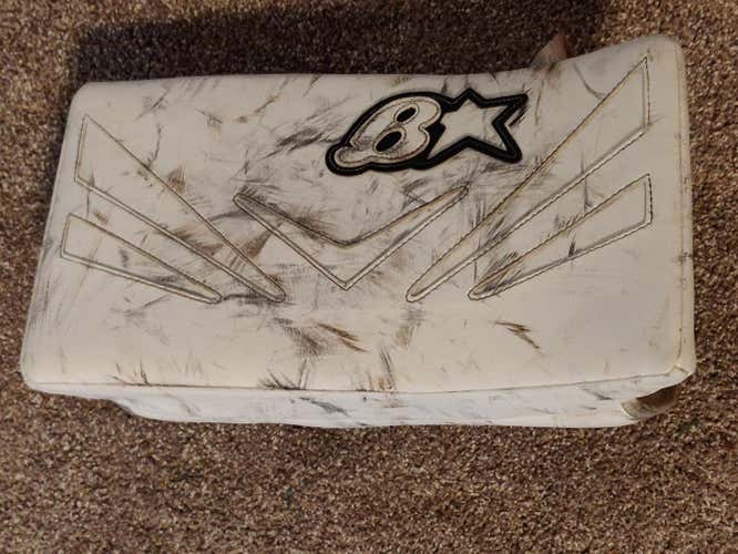 White Intermediate Brian's Regular Netzero