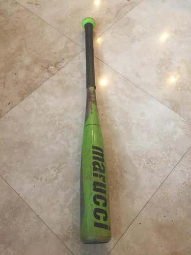 USSSA Certified 2015 Marucci Alloy Hex Alloy Bat (-10) 17 oz 27"