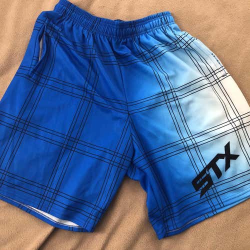 Blue Men's Large STX Shorts
