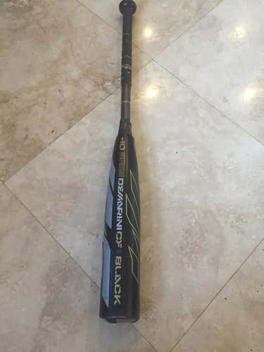 USSSA Certified 2018 DeMarini Composite CF Zen Bat (-10) 19 oz 29"