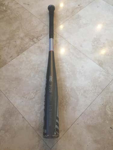 High School/College BBCOR Certified 2015 Marucci Alloy Bat (-3) 28 oz 31"