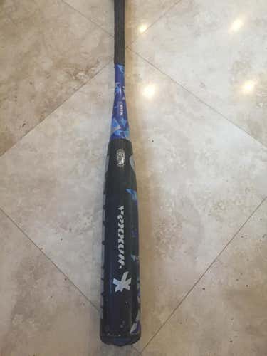 USSSA Certified 2013 DeMarini Vexxum Bat (-5) 27 oz 32"