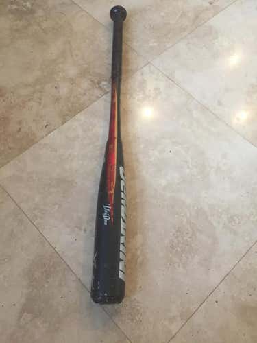 USSSA Certified 2016 DeMarini Alloy Voodoo Bat (-13) 15 oz 28"
