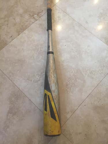 USSSA Certified 2015 Easton Alloy S3 Bat (-10) 18 oz 28"