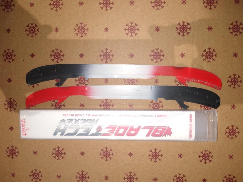 Bladetech incinerator replacement steel for tuuk trigger holders