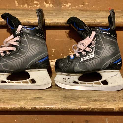 Youth Nexus 6000 Hockey Skates D&R (Regular) Size 12