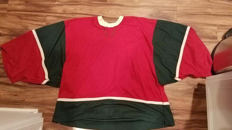 Adult Goalie Jersey # 33