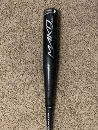 Mako Beast BBCOR (-3) 29 oz 32" Bat