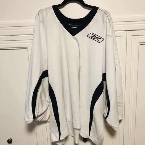 Goalie Cut Reebok Jersey