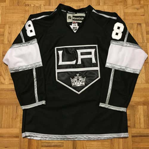 Drew Doughty LA Kings Reebok Size 48 Jersey