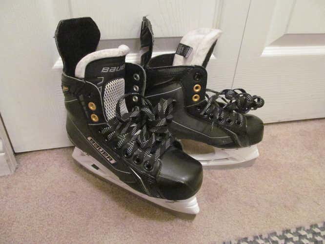 Like New Bauer Supreme 170 Hockey Skates Size 3 D