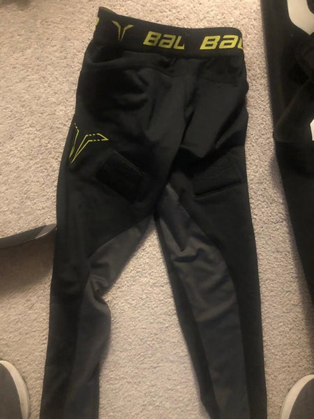 New Youth Men's Large Bauer Compression