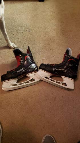 Bauer Vapor 1X 2.0 Skates Size 10D