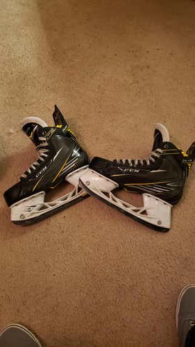 CCM Tacks Vector Pro Skates Size 8D