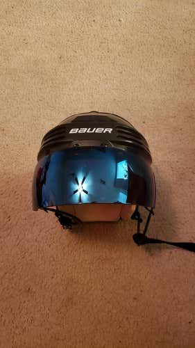 Black Large Bauer 4500 Helmet
