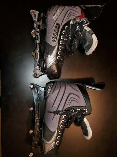 Senior Bauer Xr2 Inline Skates D&R (Regular) Size 7