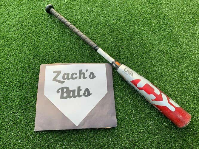 2018 DeMarini CF Zen -10 USA: WTDXUFX-18 Baseball Bat - 31" 21 oz.
