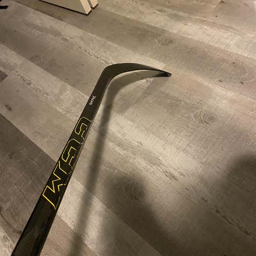 Left Handed Tacks  Hockey Stick