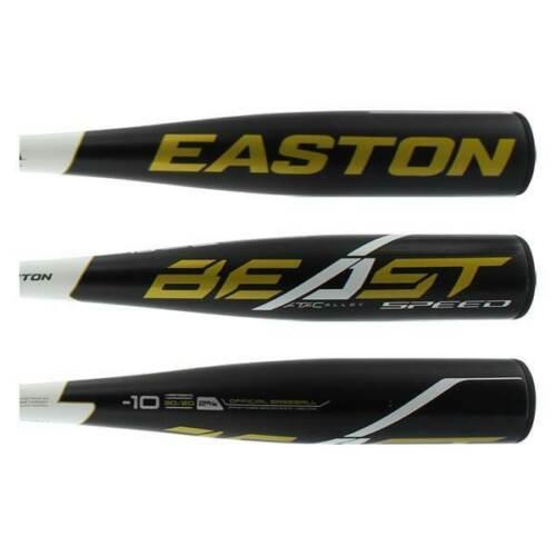 NIW Easton Beast Speed Bat 30/20 (-10) 2 5/8" USA Balanced Alloy Baseball Bat YBB19BS10