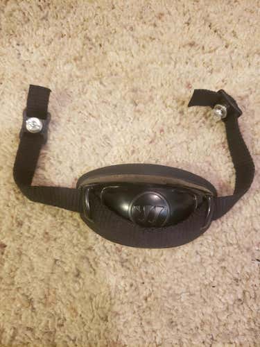 New Warrior CSA Chin Cup and Helmet hardware