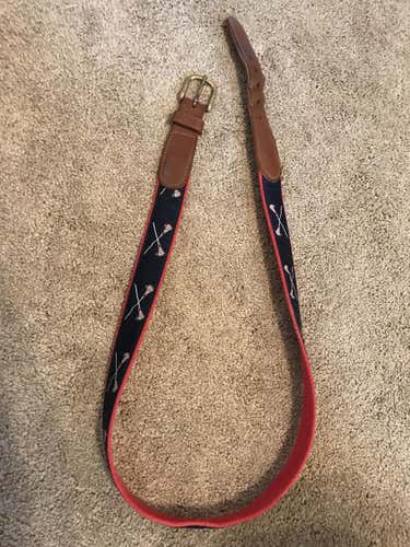 Lacrosse Belt
