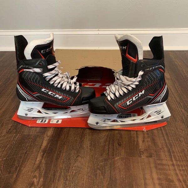 Senior CCM JetSpeed FT360 D&R (Regular) Size 8 Hockey Skates