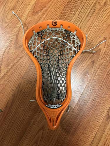 Attack & Midfield Burn Head