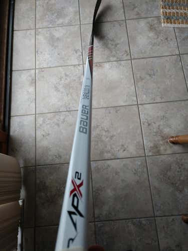 Senior Bauer Left Handed Vapor APX2 Hockey Stick Mid Pro Stock
