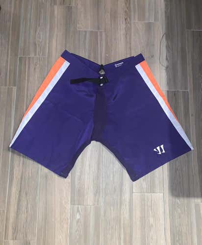 *NEW* [Pro Stock] Warrior ECHL Orlando Solar Bears Large Shell