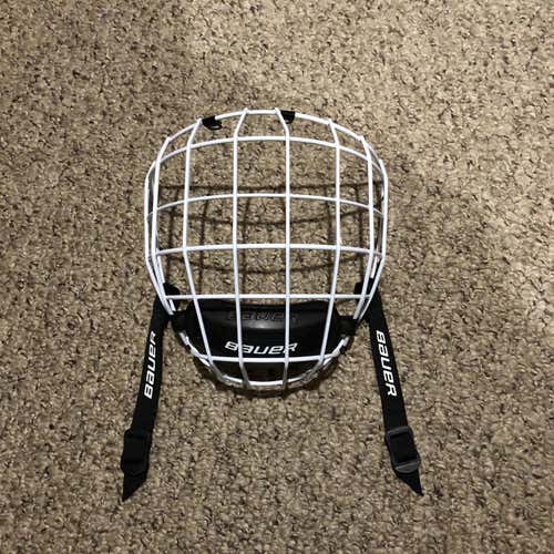 Senior Large Bauer Profile II Facemask