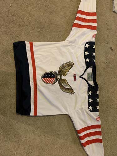 Usa x belle tire jersey