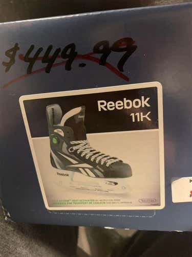Senior Reebok D&R (Regular) Size 7 Hockey Skates