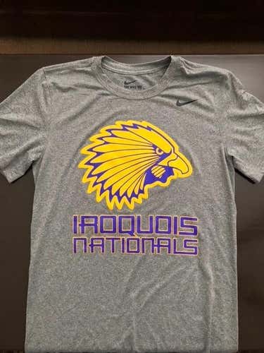 Iroquois Nationals Shooting Shirt Men’s Small