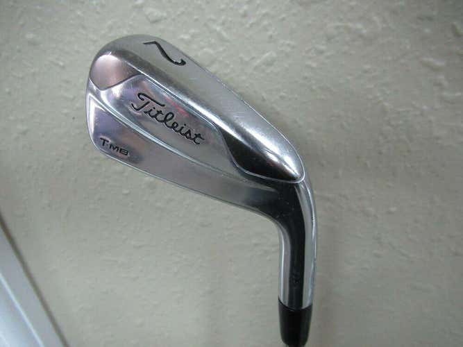 TITLEIST T-MB 716 2 IRON DYNAMIC GOLD X100 STEEL EXTRA STIFF MIDSIZE GRIP