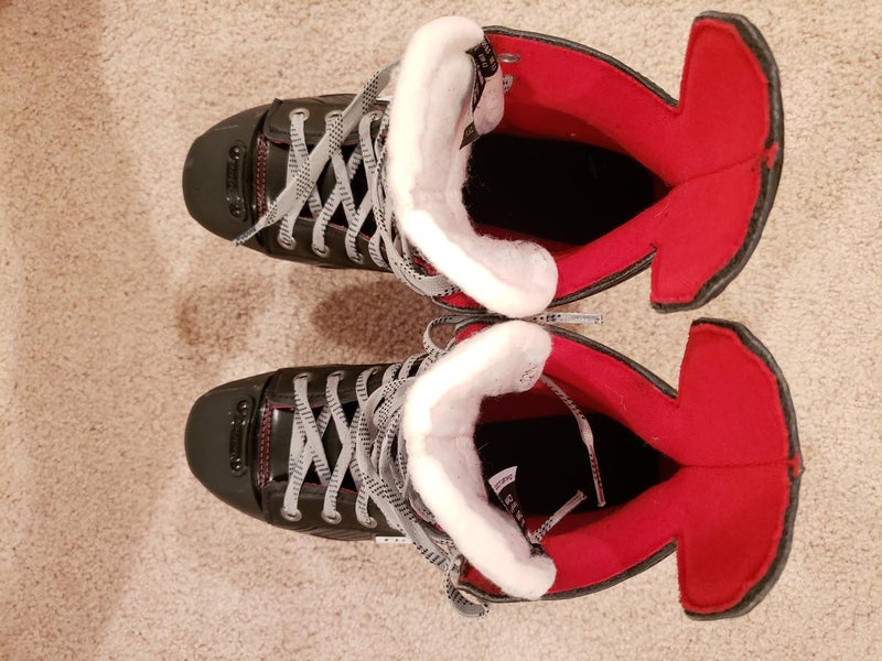 Senior Bauer Vapor X350 Hockey Skates D&R (Regular) Size 7