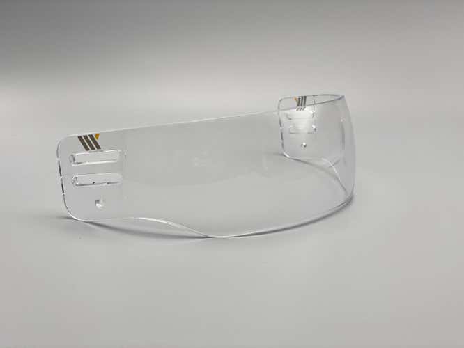 MY Hockey V600 Pro Short Straight Visor