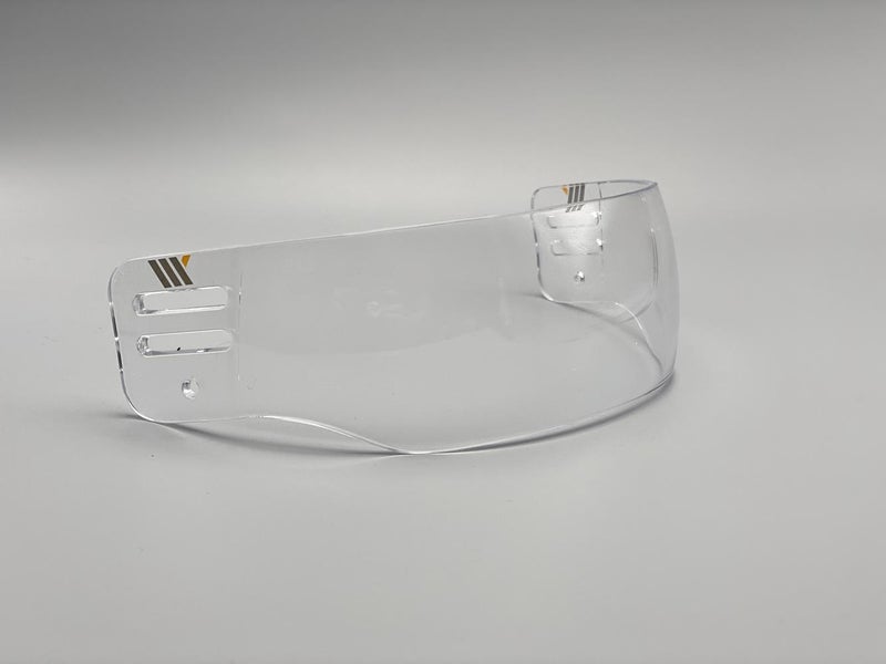 MY Hockey V600 Pro Short Straight Visor