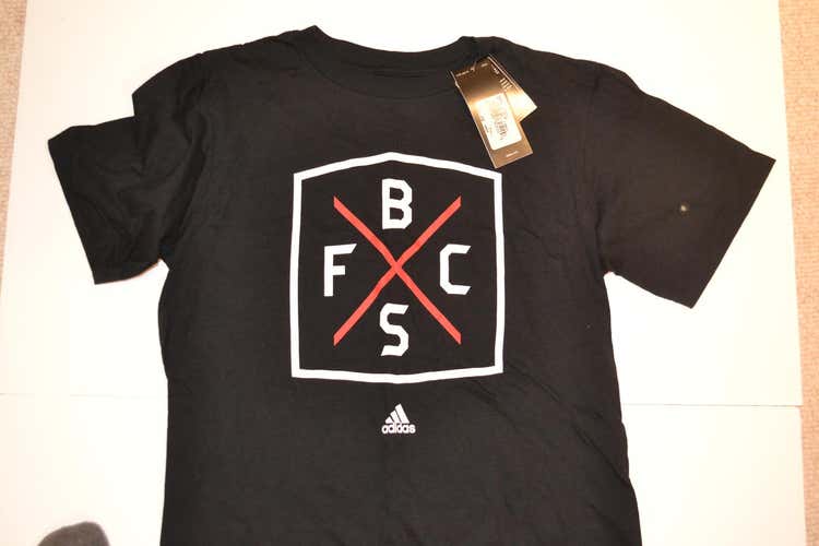 Black Men's New Extra Large Adidas Shirt
