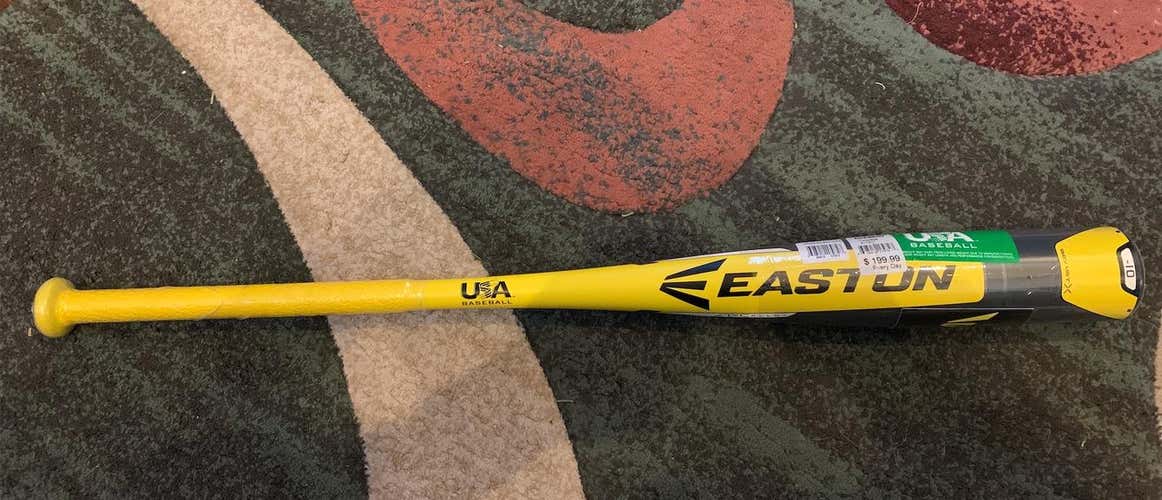 USABat Certified Alloy Beast X -10 (-10) 20 oz 30" Bat