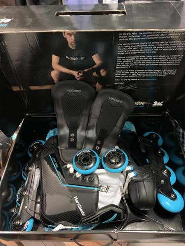 New Marsblade FMT One Senior 6.5D Inline Skates