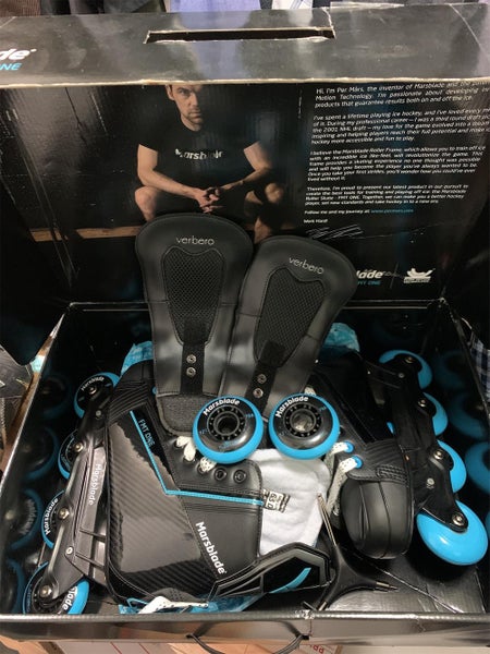 New Marsblade FMT One Senior 6.5D Inline Skates