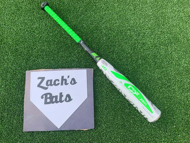 2017 Demarini CF Zen CBX-17 29/19 (-10) 2 5/8 USSSA Baseball Bat